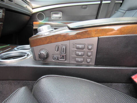 2006 BMW 7 Series 750Li