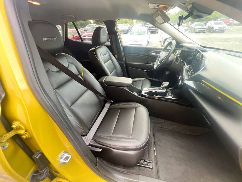 2025 Chevrolet Trax ACTIV