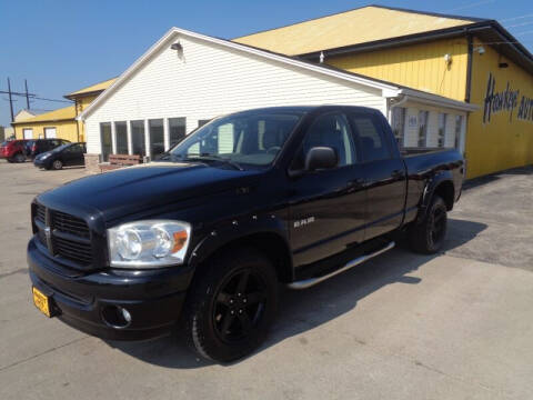 2008 Dodge Ram Pickup 1500