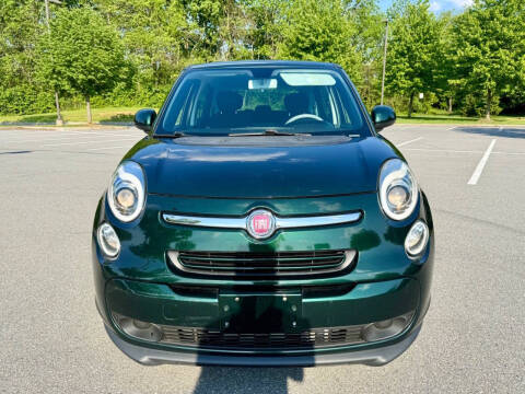 2014 FIAT 500L Easy