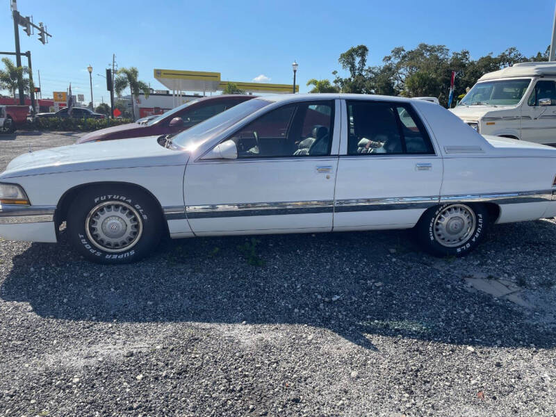 1995 Buick Roadmaster's photo