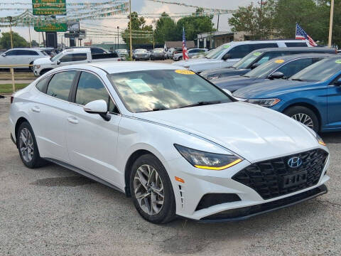 2021 Hyundai Sonata SEL