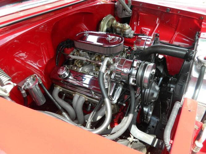 1956 Chevrolet Bel Air