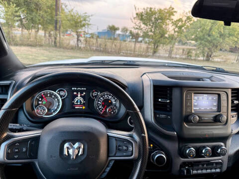 2023 RAM 2500 Tradesman