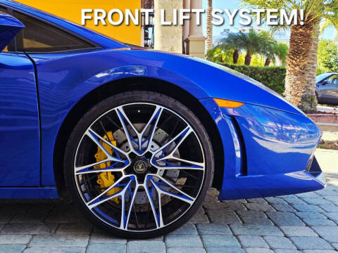 2013 Lamborghini Gallardo LP 550-2