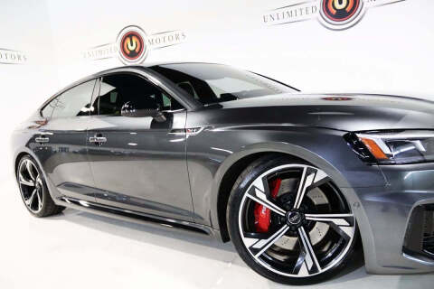 2019 Audi RS 5 Sportback 2.9T quattro