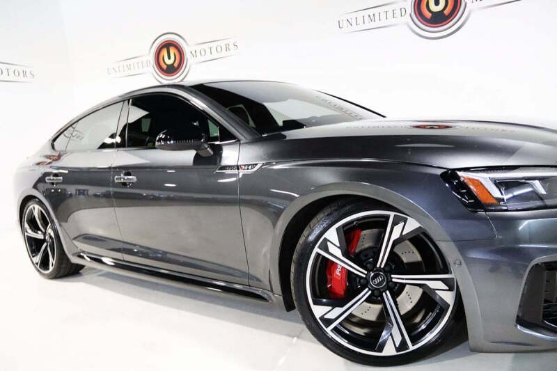 2019 Audi RS 5 Sportback 2.9T quattro