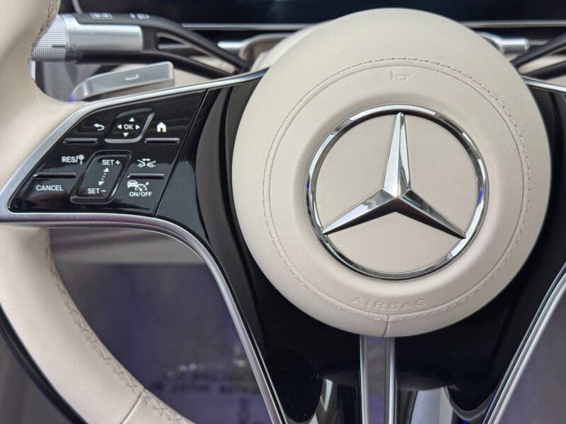 2021 Mercedes-Benz S-Class S 580 4MATIC