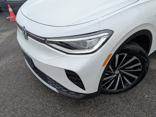 2023 Volkswagen ID.4 Pro S Plus