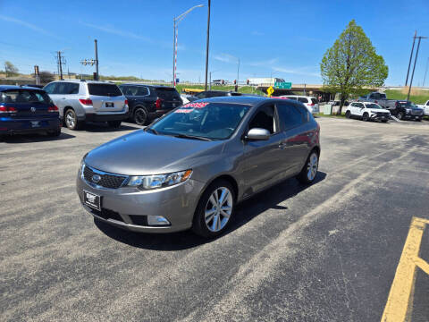 2012 Kia Forte5 SX