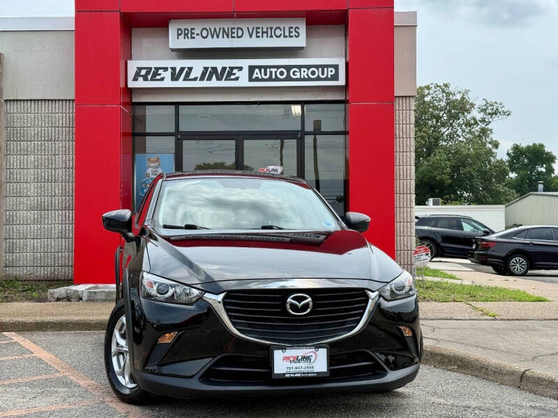 2016 Mazda CX-3 Sport