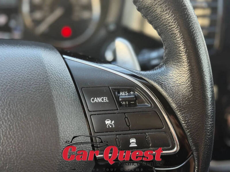 2017 Mitsubishi Outlander GT