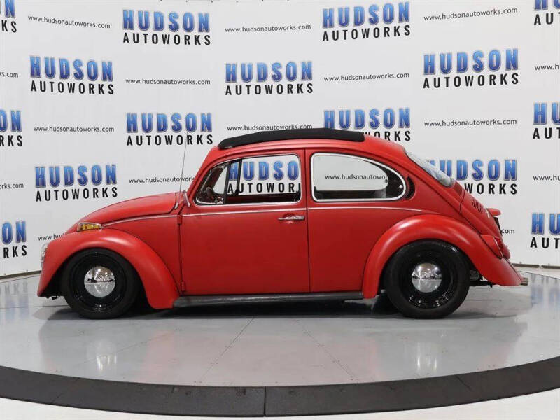 1974 Volkswagen Beetle