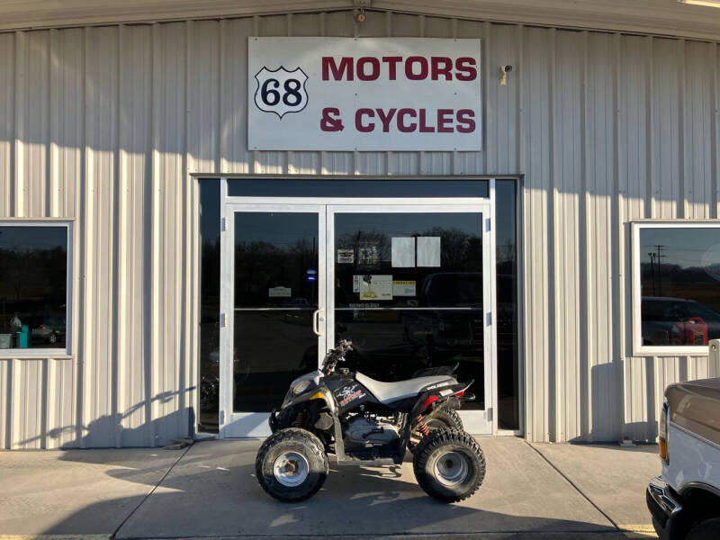 2007 Polaris Outlaw 90 for sale at 68 Motors & Cycles Inc in Sweetwater TN