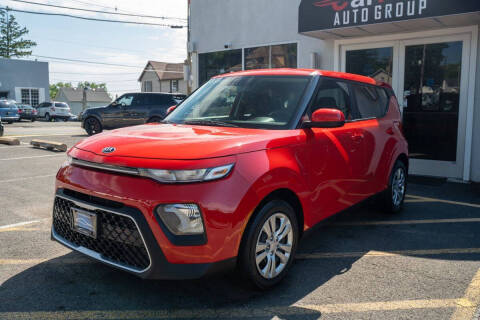 2020 Kia Soul