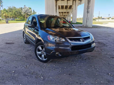 2007 Acura RDX for sale at 5 Star Motorcars in Fort Pierce FL