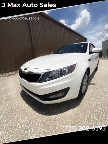 2013 Kia Optima LX