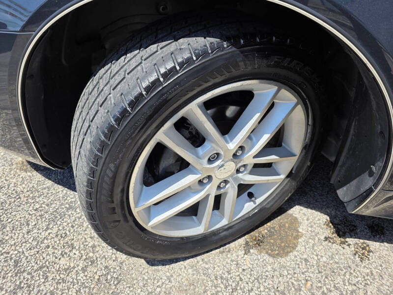 2013 Chevrolet Impala LTZ