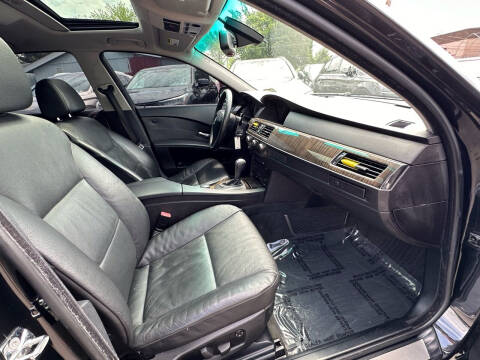 2006 BMW 5 Series 530xi