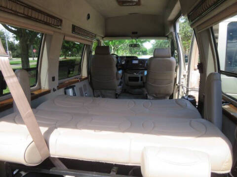 2013 Ford E-Series E-150