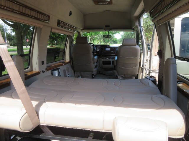 2013 Ford E-Series E-150