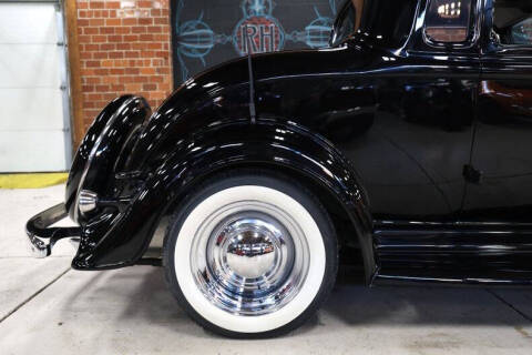 1934 Plymouth Barracuda