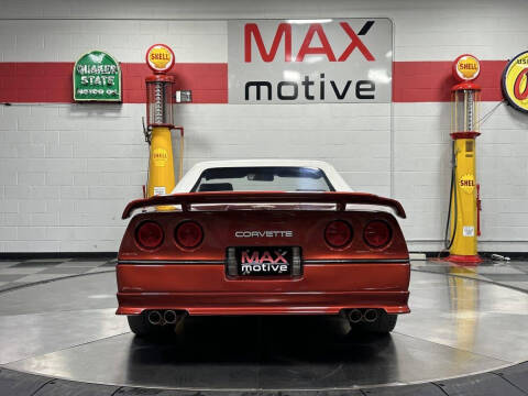 1986 Chevrolet Corvette