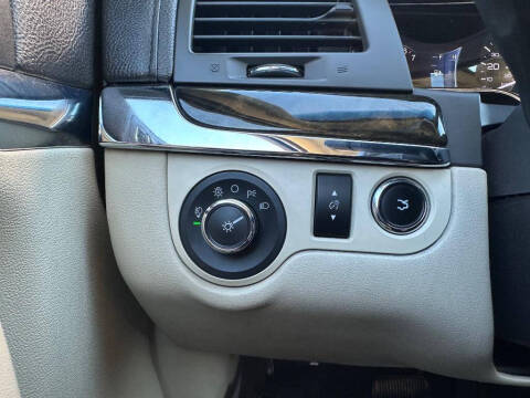 2013 Lincoln MKS EcoBoost