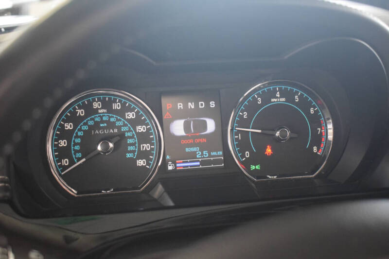 2014 Jaguar XK