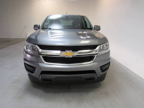 2019 Chevrolet Colorado Work Truck