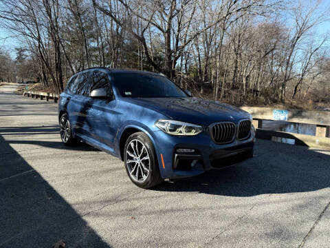 2018 BMW X3 for sale at The Car Lot Inc in Cranston RI