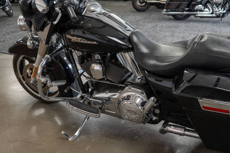 2010 Harley-Davidson Street Glide