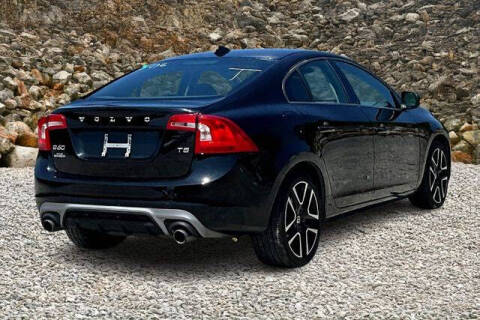 2018 Volvo S60 T5 Dynamic