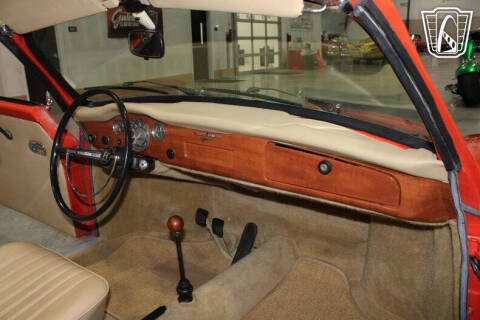 1971 Volkswagen Karmann Ghia