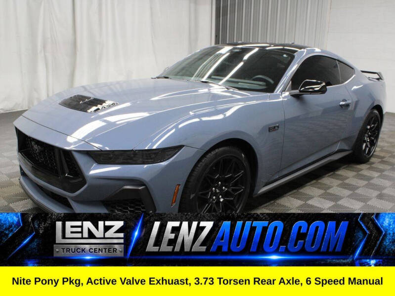 2025 Ford Mustang GT Premium