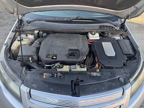 2012 Chevrolet Volt Premium