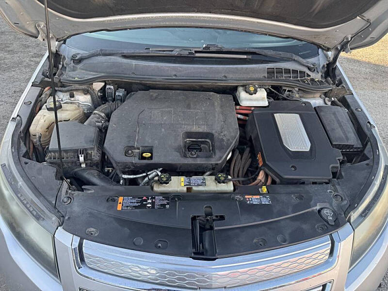 2012 Chevrolet Volt Premium