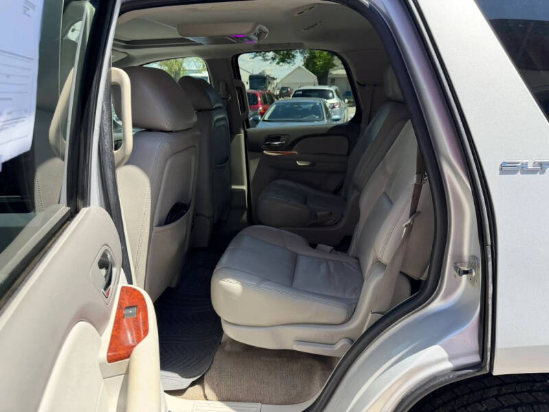 2011 GMC Yukon SLT