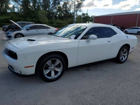 2016 Dodge Challenger for sale at PHIL SMITH AUTOMOTIVE GROUP - Phil Smith Chevrolet in Lauderhill FL