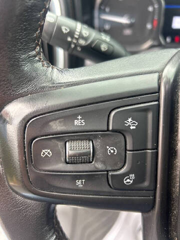 2020 GMC Sierra 2500HD