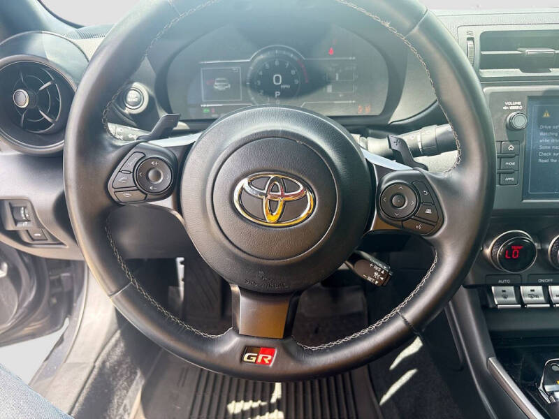 2024 Toyota GR86 Premium