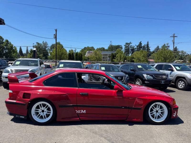 1997 BMW M3