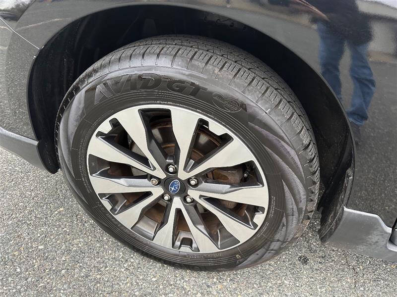 2015 Subaru Outback 2.5i Limited