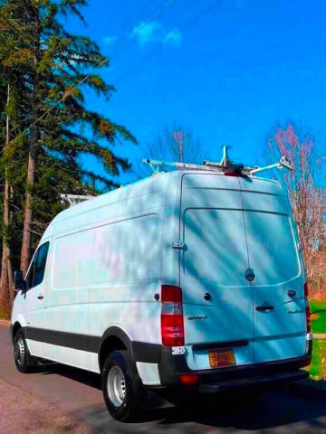 2014 Freightliner Sprinter 3500