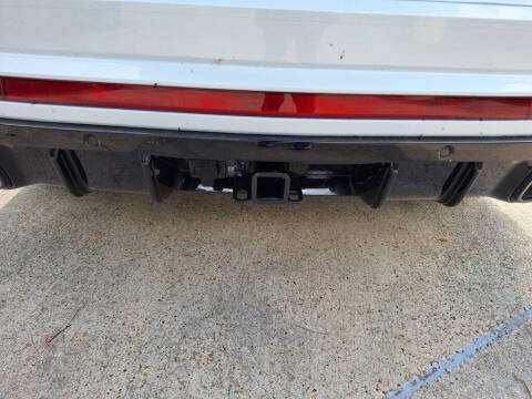 2026 Volkswagen Atlas Cross Sport SEL R-Line Black 4Motion