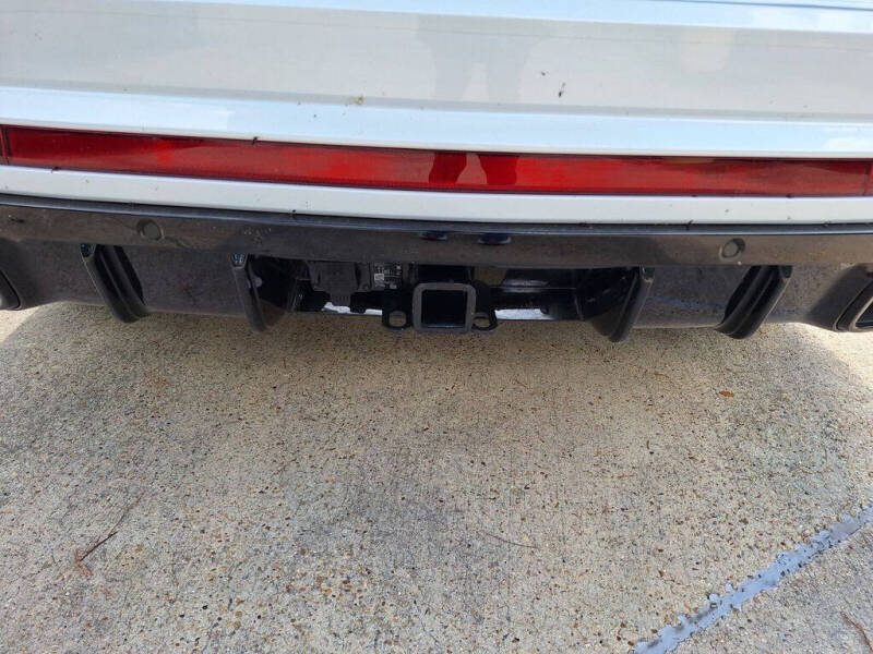 2026 Volkswagen Atlas Cross Sport SEL R-Line Black 4Motion