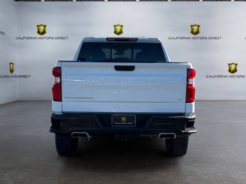 2022 Chevrolet Silverado 1500