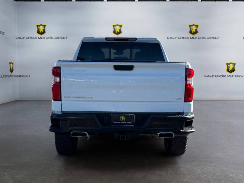 2022 Chevrolet Silverado 1500