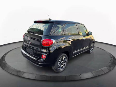 2014 FIAT 500L Lounge