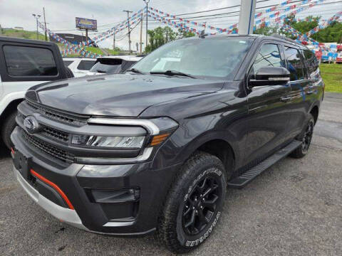 2024 Ford Expedition Timberline